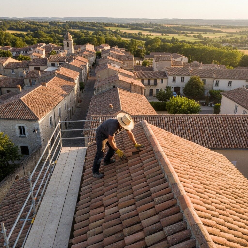 MAITRE TOITURE